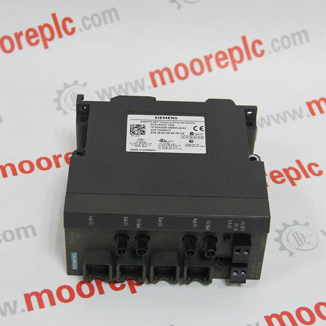 Siemens Moore 16107-101/03 39IDM115ACCAN